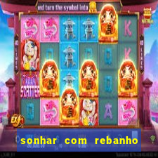 sonhar com rebanho de gado jogo do bicho